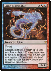 Gênio Iluminado / Djinn Illuminatus - Magic: The Gathering - MoxLand